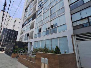 Foto 1 de DEPARTAMENTO DE 02 DORMITORIOS VISTA EXTERIOR EN JESUS MARÍA PISO BAJO!