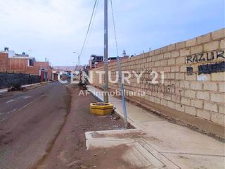 Foto 3 de AMPLIO TERRENO EN VENTA - TACNA