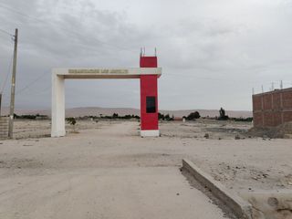 Foto 1 de TERRENO EN VENTA POR LOS ANGELES /CALANA -TACNA