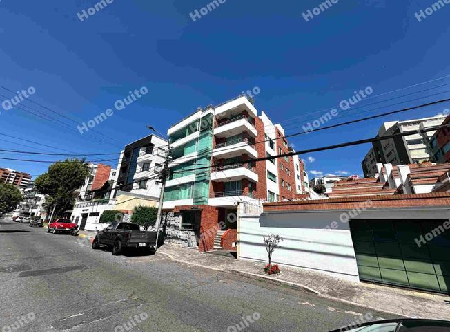 Apartamento en venta en Quito Tenis - Aanzicht 3