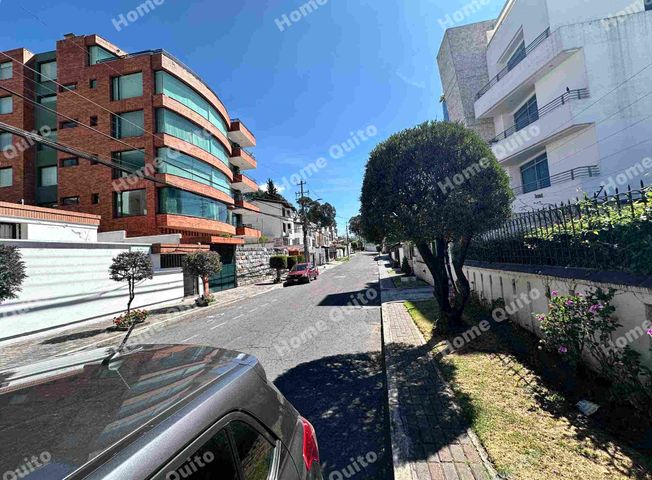 Apartamento en venta en Quito Tenis - Aanzicht 2