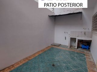 Foto 6 de De Oportunidad En Machala En la Urbanización Las Crucitas Se Vende Casa Independiente