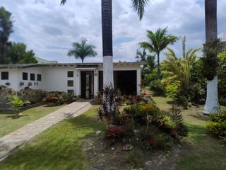 Foto 1 de MARAVILLOSA CASA QUINTA CHINAUTA