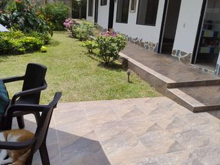Foto 9 de MARAVILLOSA CASA QUINTA CHINAUTA