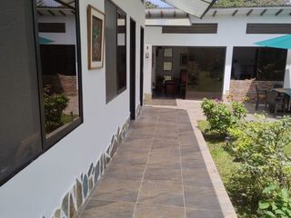 Foto 24 de MARAVILLOSA CASA QUINTA CHINAUTA