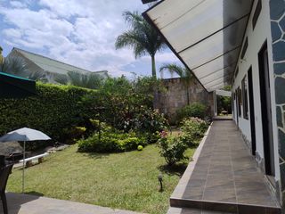 Foto 18 de MARAVILLOSA CASA QUINTA CHINAUTA