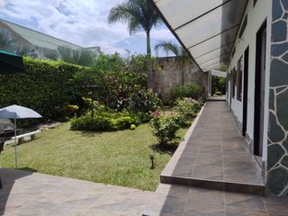 Foto 20 de MARAVILLOSA CASA QUINTA CHINAUTA