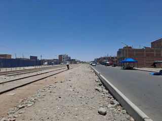 Foto 2 de OPORTUNIDAD DE INVERSION TERRELO DE 160M2, EN AV. MUNICIPAL TACNA