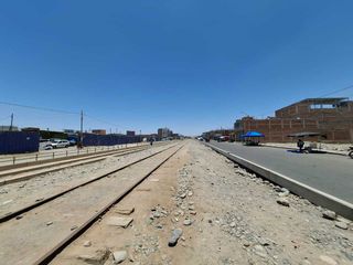 Foto 6 de OPORTUNIDAD DE INVERSION TERRELO DE 160M2, EN AV. MUNICIPAL TACNA