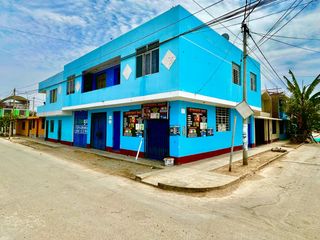 Foto 1 de 🚀🏢 ¡Edificio Rentable en Ica! GANA MÁS DE S/. 5,000/mes + Expande a 4 Pisos 🔥