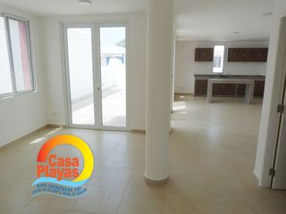 Foto 5 de Vendo Casa Nueva en Playas, Vía Playas a Posorja, Ciudadela Bahia Muyuyo