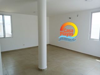 Foto 6 de Vendo Casa Nueva en Playas, Vía Playas a Posorja, Ciudadela Bahia Muyuyo