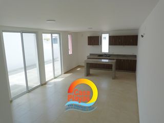 Foto 7 de Vendo Casa Nueva en Playas, Vía Playas a Posorja, Ciudadela Bahia Muyuyo