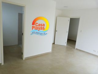 Foto 13 de Vendo Casa Nueva en Playas, Vía Playas a Posorja, Ciudadela Bahia Muyuyo