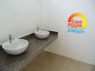 Foto 15 de Vendo Casa Nueva en Playas, Vía Playas a Posorja, Ciudadela Bahia Muyuyo