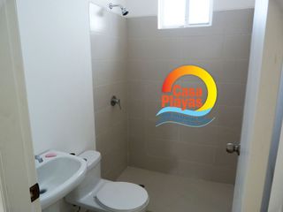 Foto 19 de Vendo Casa Nueva en Playas, Vía Playas a Posorja, Ciudadela Bahia Muyuyo