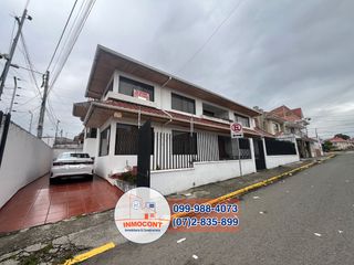 Foto 2 de CASA DE VENTA CON PROYECCION PARA PROYECTO INMOBILIARIO, Sector Remigio Crespo C1449