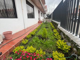 Foto 3 de CASA DE VENTA CON PROYECCION PARA PROYECTO INMOBILIARIO, Sector Remigio Crespo C1449