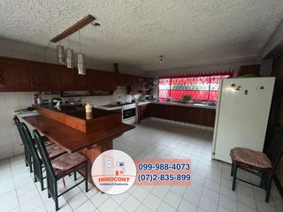 Foto 5 de CASA DE VENTA CON PROYECCION PARA PROYECTO INMOBILIARIO, Sector Remigio Crespo C1449