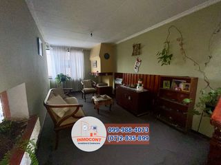 Foto 6 de CASA DE VENTA CON PROYECCION PARA PROYECTO INMOBILIARIO, Sector Remigio Crespo C1449