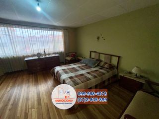 Foto 8 de CASA DE VENTA CON PROYECCION PARA PROYECTO INMOBILIARIO, Sector Remigio Crespo C1449