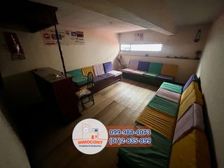 Foto 9 de CASA DE VENTA CON PROYECCION PARA PROYECTO INMOBILIARIO, Sector Remigio Crespo C1449