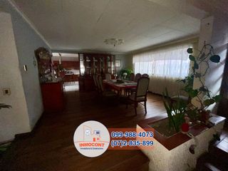 Foto 11 de CASA DE VENTA CON PROYECCION PARA PROYECTO INMOBILIARIO, Sector Remigio Crespo C1449