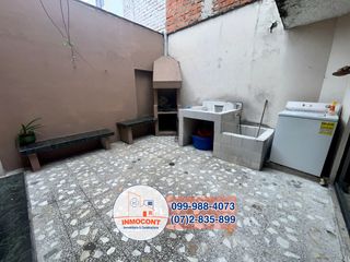 Foto 12 de CASA DE VENTA CON PROYECCION PARA PROYECTO INMOBILIARIO, Sector Remigio Crespo C1449