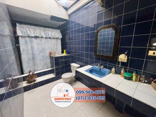 Foto 13 de CASA DE VENTA CON PROYECCION PARA PROYECTO INMOBILIARIO, Sector Remigio Crespo C1449