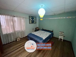 Foto 15 de CASA DE VENTA CON PROYECCION PARA PROYECTO INMOBILIARIO, Sector Remigio Crespo C1449