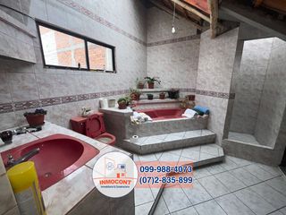 Foto 16 de CASA DE VENTA CON PROYECCION PARA PROYECTO INMOBILIARIO, Sector Remigio Crespo C1449