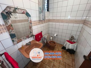 Foto 19 de CASA DE VENTA CON PROYECCION PARA PROYECTO INMOBILIARIO, Sector Remigio Crespo C1449