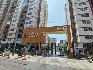 Foto 1 de Venta De Departamemnto En Condominio Torres Vista Sol - Comas