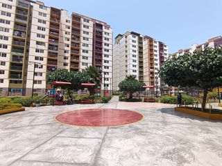Foto 4 de Venta De Departamemnto En Condominio Torres Vista Sol - Comas