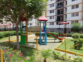 Foto 5 de Venta De Departamemnto En Condominio Torres Vista Sol - Comas