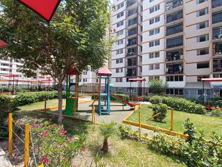 Foto 6 de Venta De Departamemnto En Condominio Torres Vista Sol - Comas