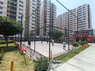Foto 8 de Venta De Departamemnto En Condominio Torres Vista Sol - Comas
