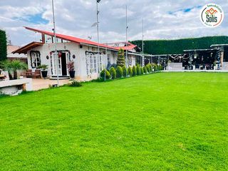 Foto 4 de CASA DE CAMPO AMOBLADA EN CERRILLO, LOS BAÑOS DEL INCA, CAJAMARCA
