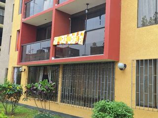 Foto 19 de VENDO DEPARTAMENTO FLAT EN CONDOMINIO LAS TORRES DE LOS OLIVOS.