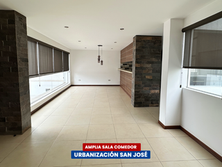Foto 2 de Departamento Flat En Venta - Urb San José (Ica)