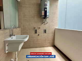 Foto 9 de Departamento Flat En Venta - Urb San José (Ica)