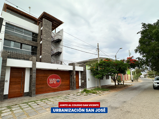 Foto 17 de Departamento Flat En Venta - Urb San José (Ica)
