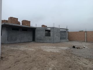 Foto 3 de VENTA DE CASA EN CONSTRUCCIÓN EN CHACRA Y MAR, CHANCAY