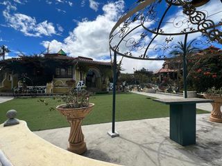 Foto 6 de Vendo Hermosa Quinta – Ideal Para Hostería Proyecto Turístico