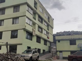 Foto 1 de En Venta Edificios Comerciales Residenciales Chillogallo