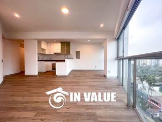 Foto 2 de VENTA DPTO + COCHERA / INCREÍBLE VISTA / MIMOSAS BARRANCO