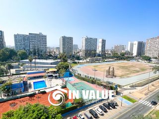Foto 5 de VENTA DPTO + COCHERA / INCREÍBLE VISTA / MIMOSAS BARRANCO