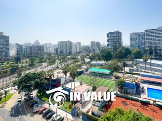 Foto 13 de VENTA DPTO + COCHERA / INCREÍBLE VISTA / MIMOSAS BARRANCO