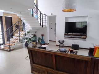 Foto 1 de HERMOSA CASA QUINTA  EN CHINAUTA