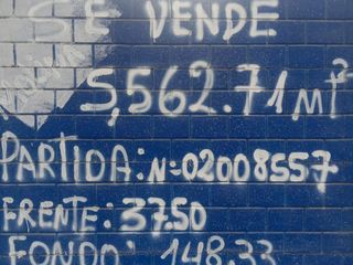 Foto 3 de VENTA DE TERRRENO EN AVENIDA LAS AMERICAS 5376 MT2
